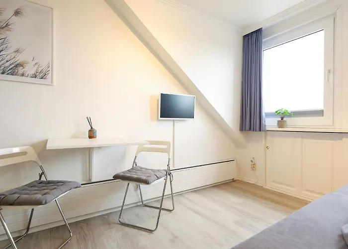 Jasper Appartement Westerland