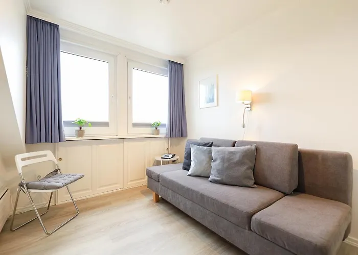 Appartement Jasper *